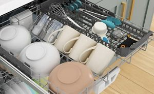 洗碗机是否安全?