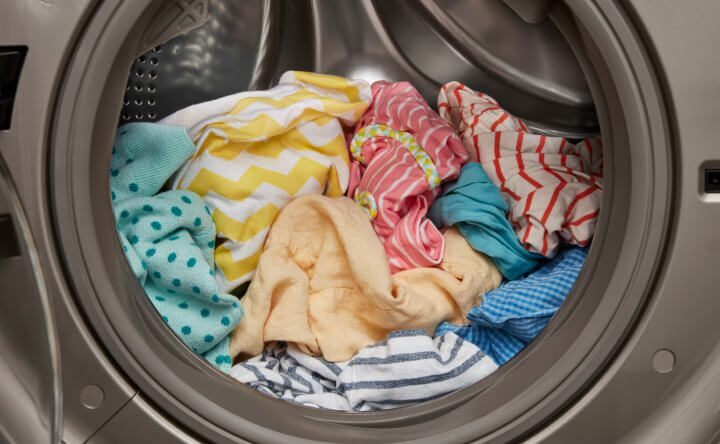 如何选择洗衣周期