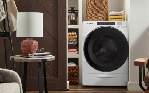 什么是洗衣干衣机组合?